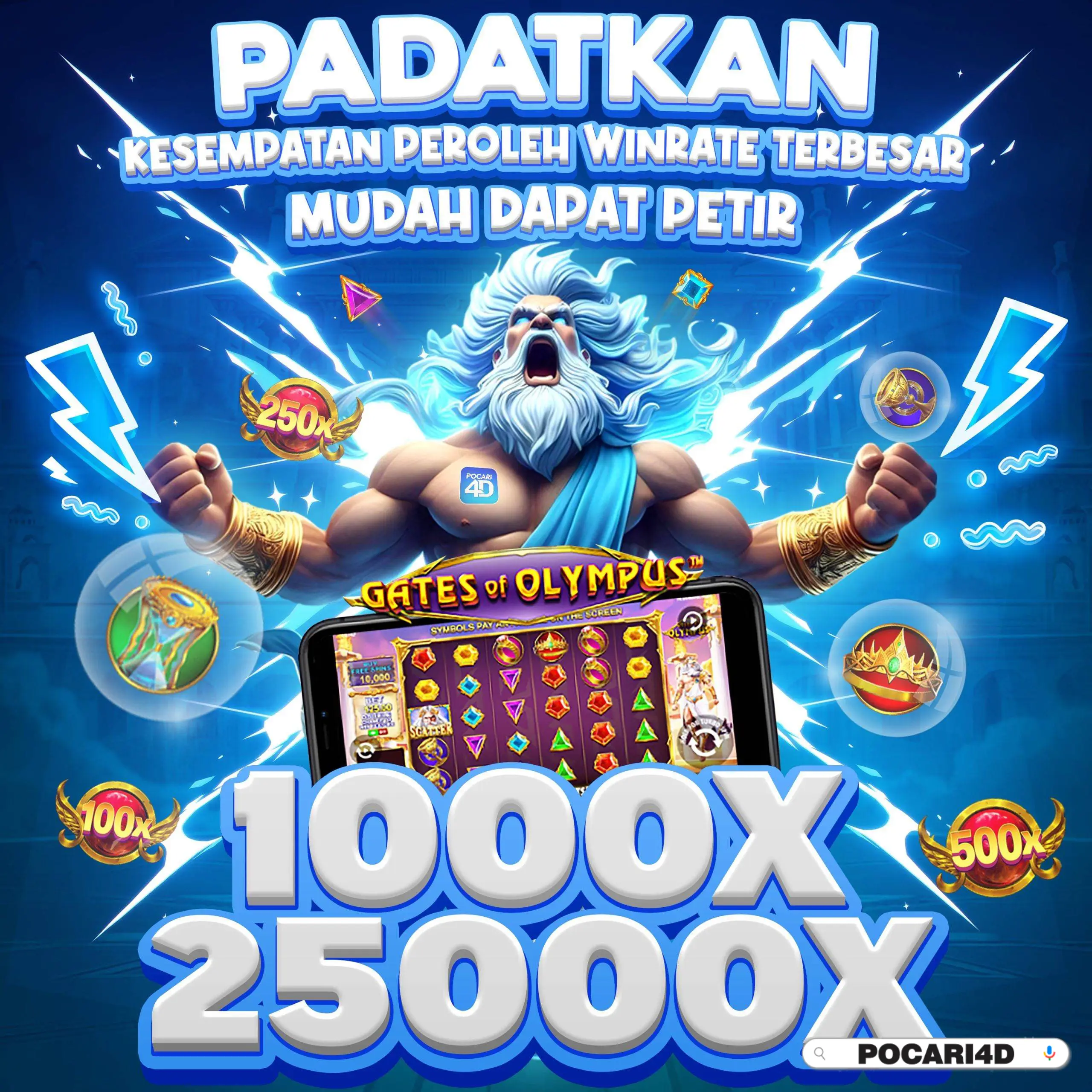 POCARI4D Daftar : Situs Slot Gacor Gampang Menang Tahun Ini Dengan RTP Tertinggi Gacor Pokoknya